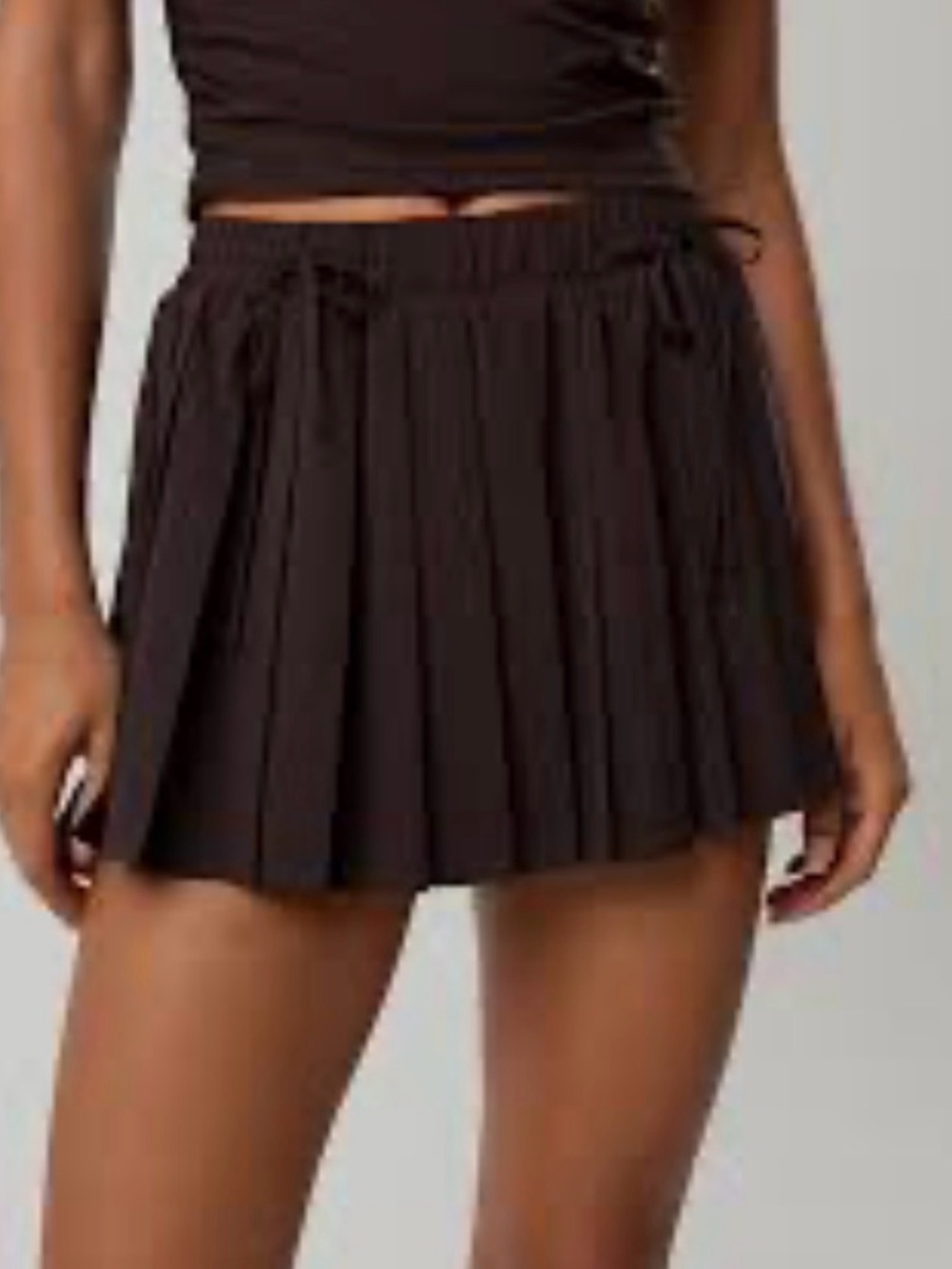 Offline by aerie pleated skirt size xs